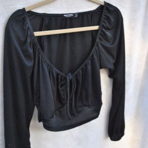 Nastygal Sweet on You Top